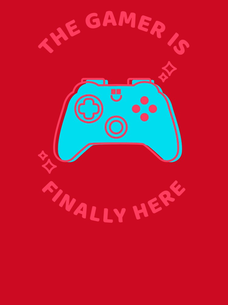 Gamer is finally here by TasseABdes