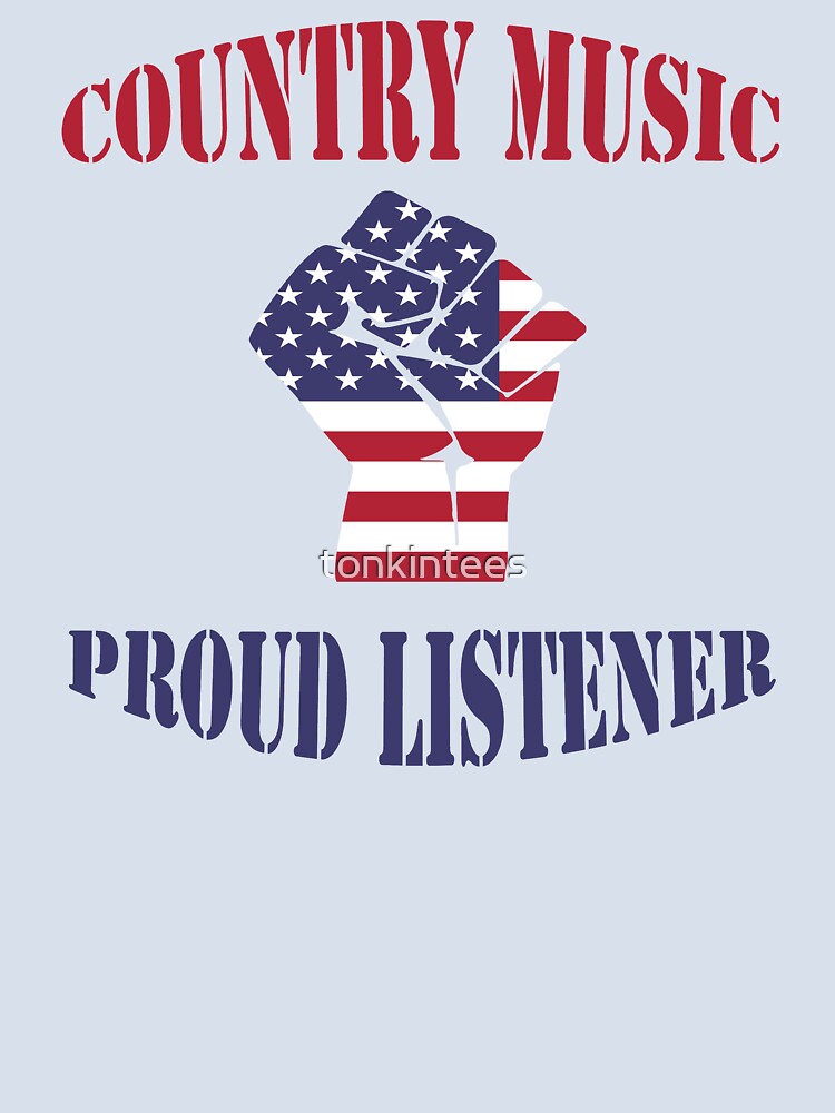 Country Music Pride by tonkintees