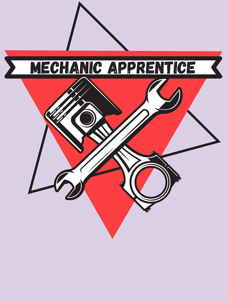 Mechanic Apprentice by stuff-n-stuff