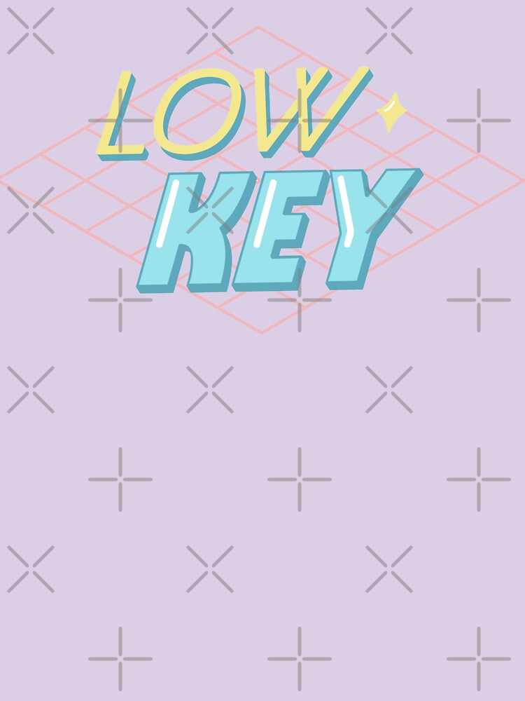 Low key by MyLucidDreams