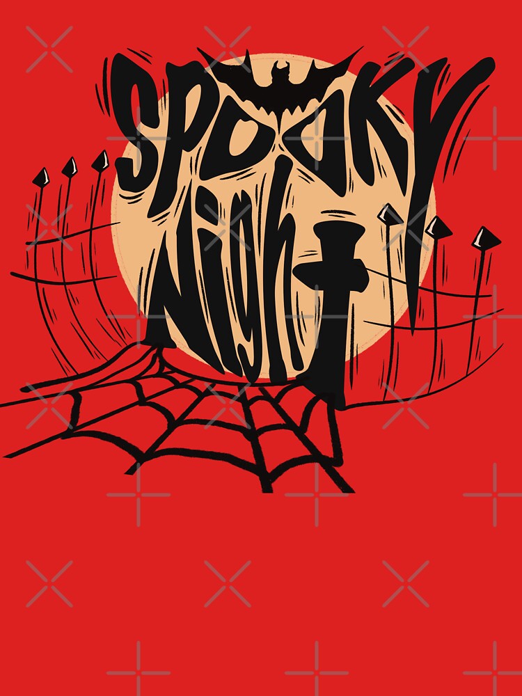 Spooky Night by Xatutik.art