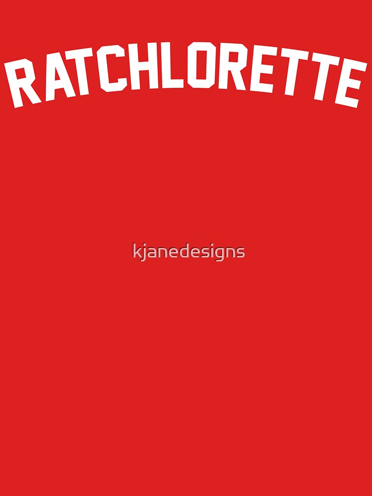 Ratchlorette by kjanedesigns