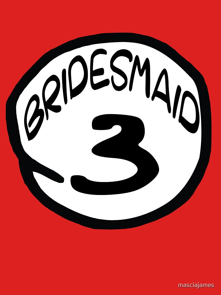Bridesmaid 3 by masciajames