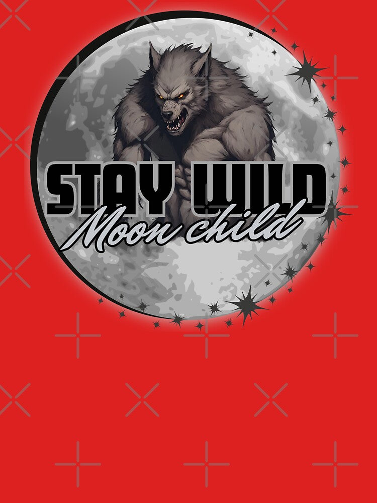 Stay wild by Wiesława Smolińska