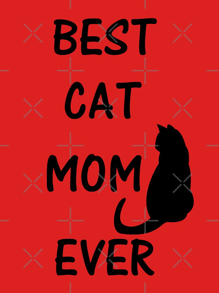 Best cat mom ever by gabmenfer