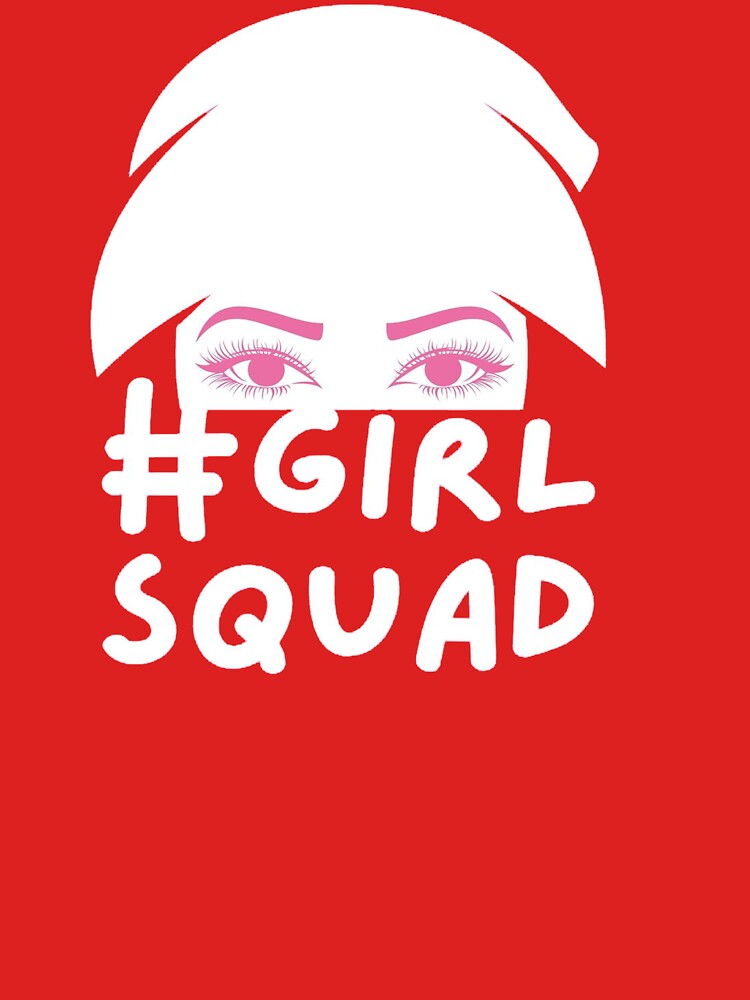 girls squad by issambouqsi