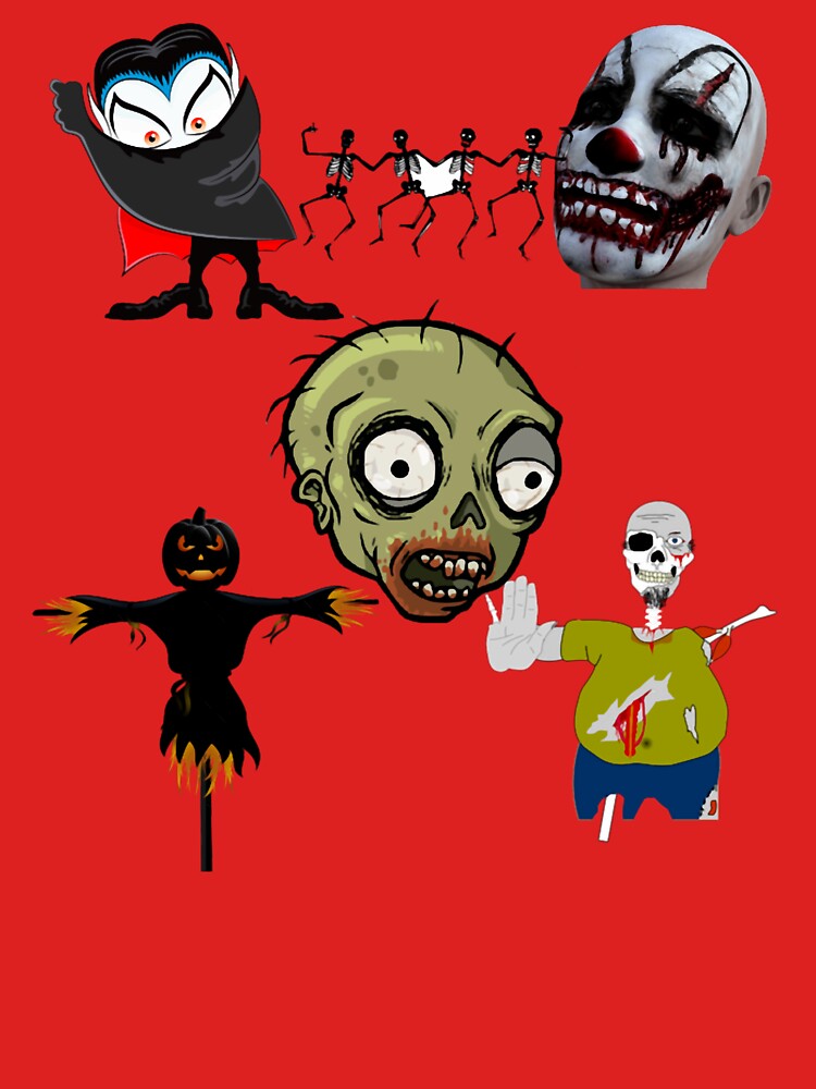 Halloween Art by AyalaHeze