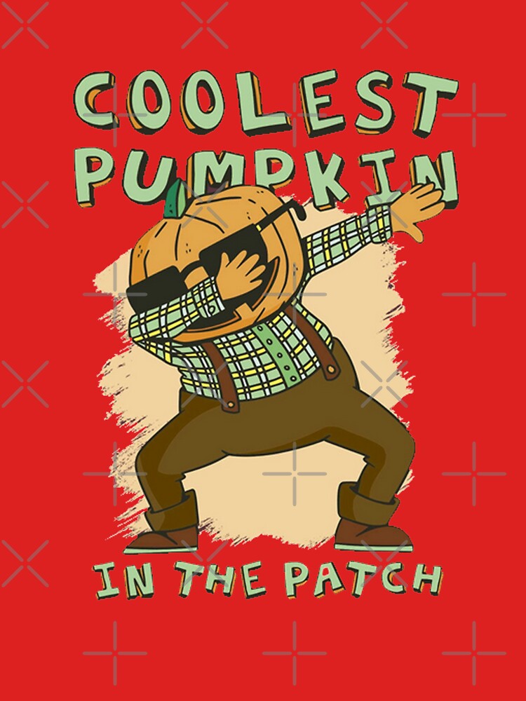 coolest pumpkin in the patch by SRedha