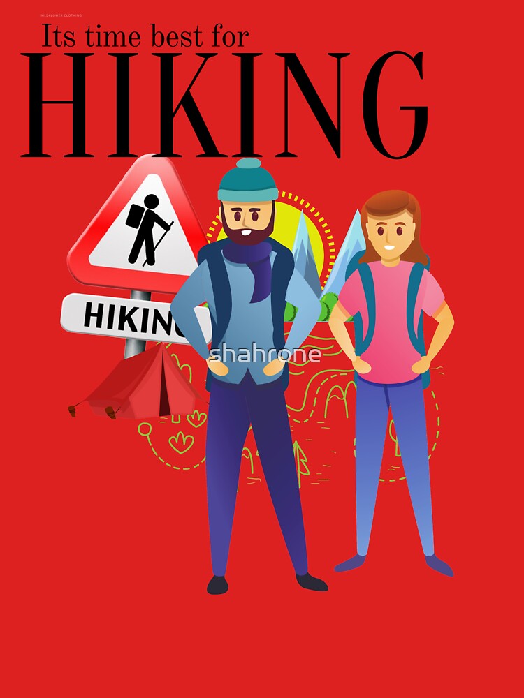 The best time for Hiking by shahrone