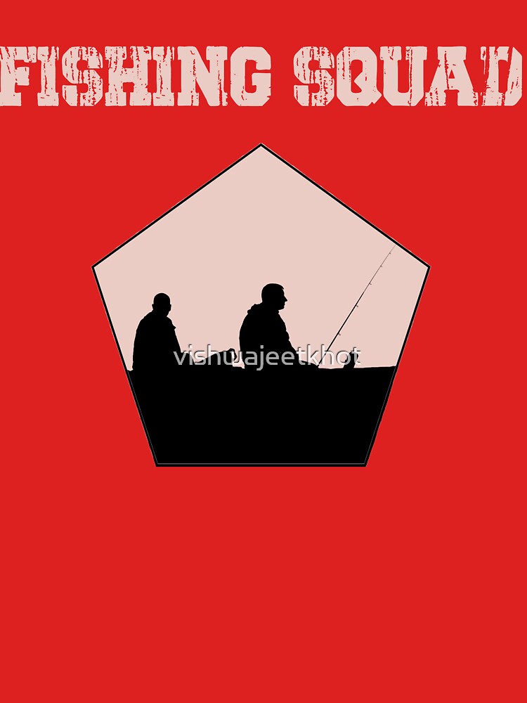 FISHING SQUAD / FISHING by vishwajeetkhot