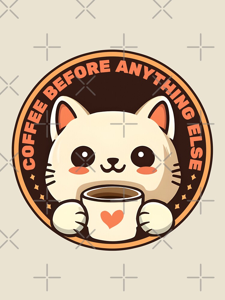 Coffee before anything else by RemonMichel