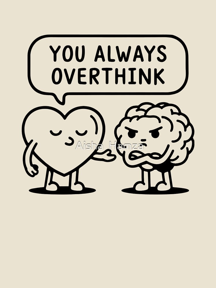 Overthinking by Aisha  Hamza