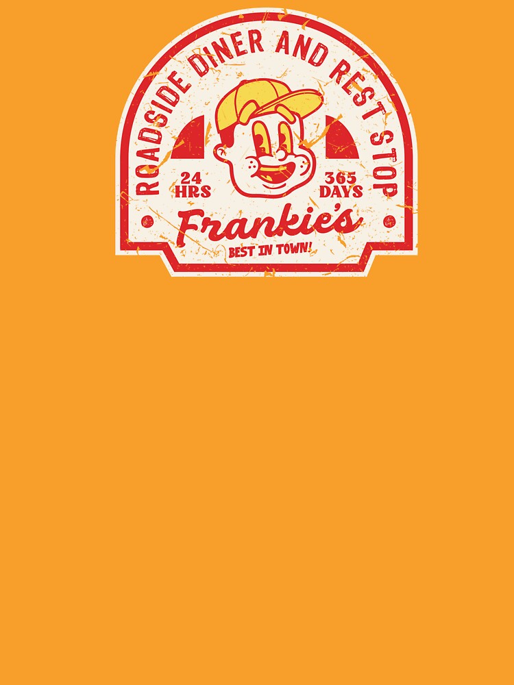 Frankie's Roadside Diner by HappyDoodleBoy