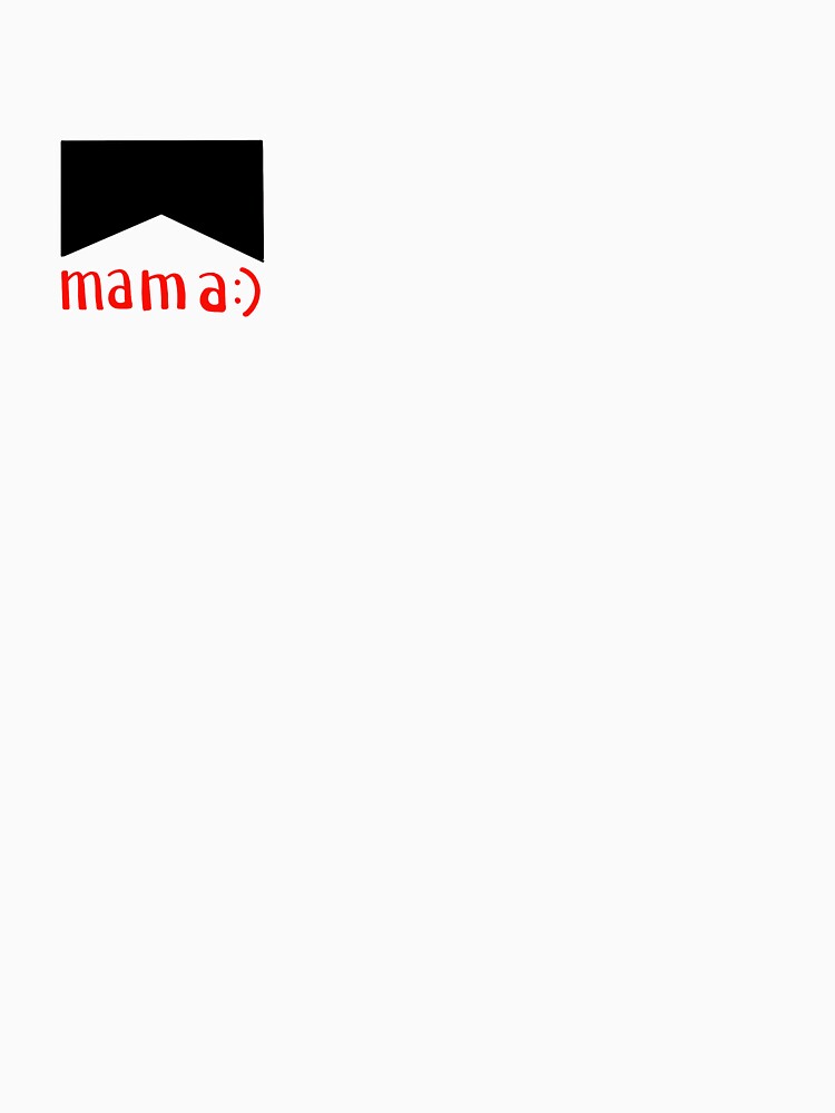Mama Hat by mbstickerco20