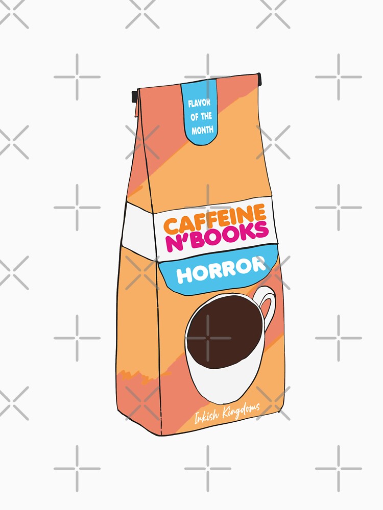 COFFEE BAG OF HORROR by InkishKingdoms