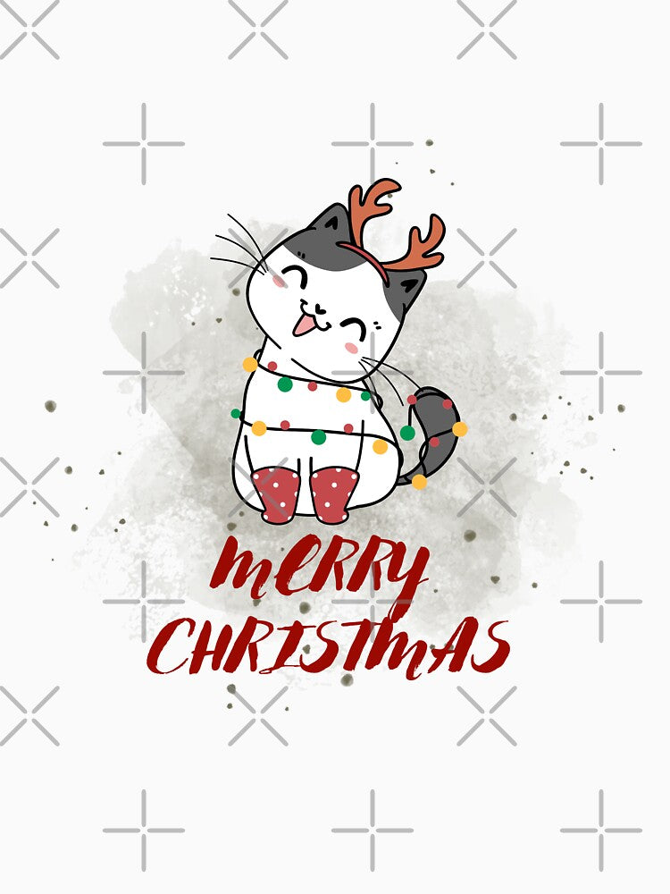 Merry Christmas for cat lovers by ARFC007 ⭐⭐⭐⭐⭐