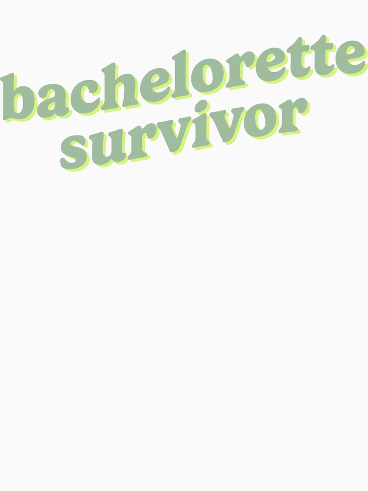 Bach Survivor by Frolic Creative Co.