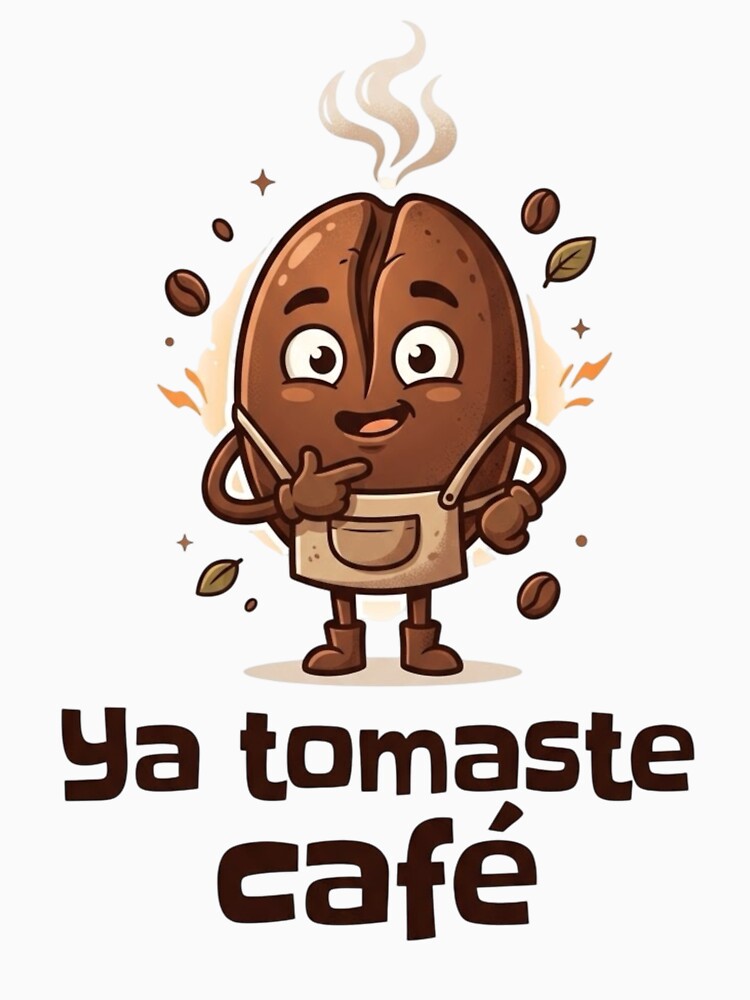 Have you had coffee yet? by Cafetera Moka Italiana
