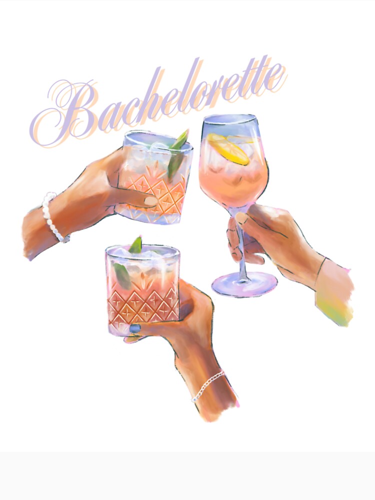 Beautiful bachelorette by Jazzierae