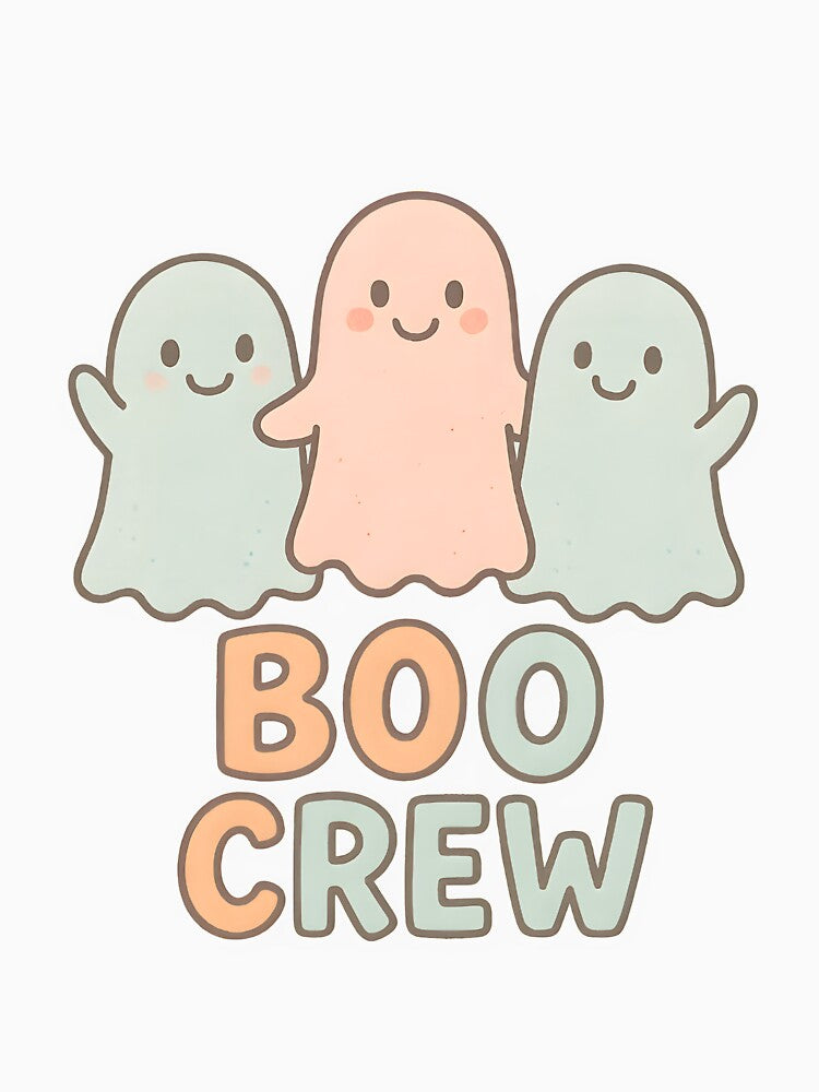 Boo Crew by Signal and Ink