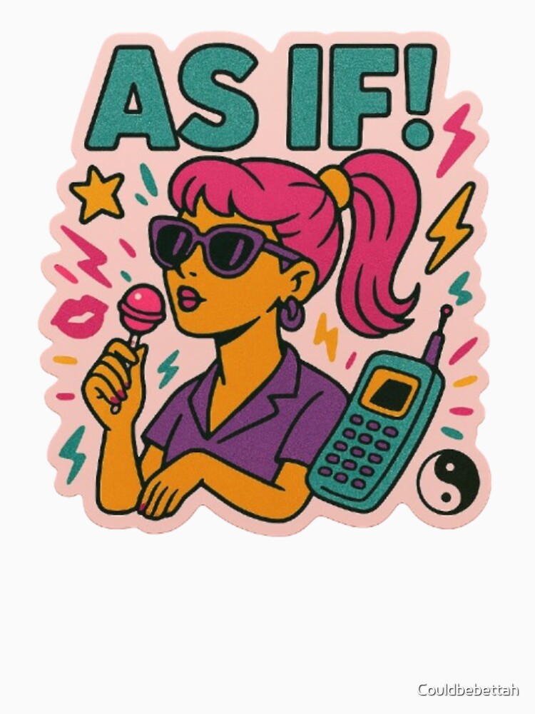 As IF! by Couldbebettah