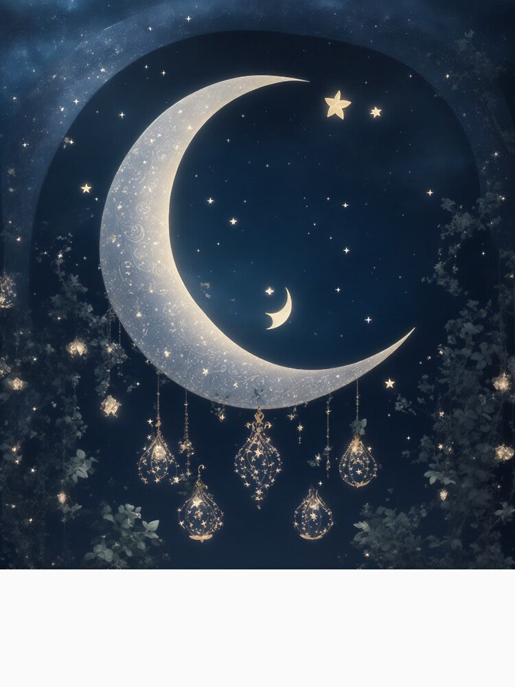Celestial Serenity by Sadia  Jannat