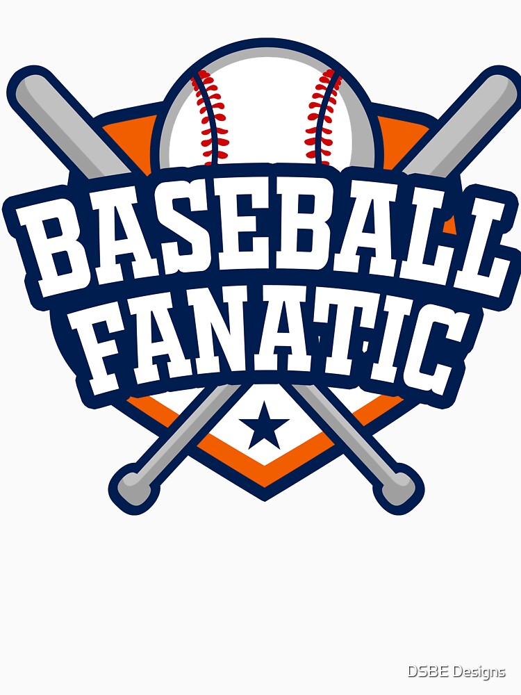 Baseball Fanatic Gift Matching Family Names Also Available by DSBE Designs