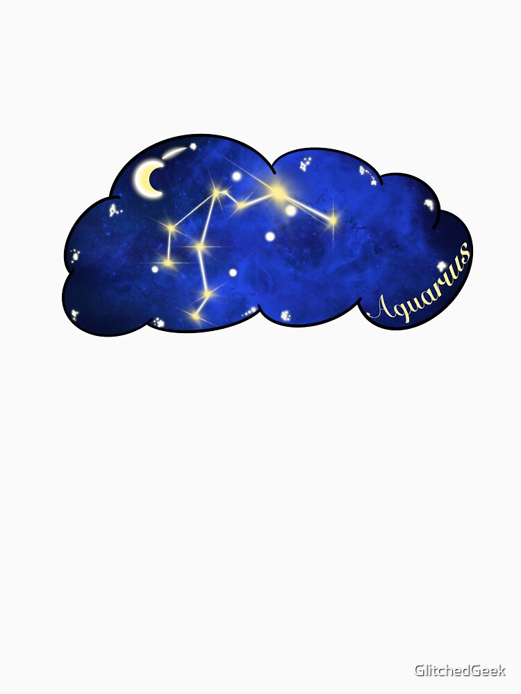 Aquarius Cloud by GlitchedGeek