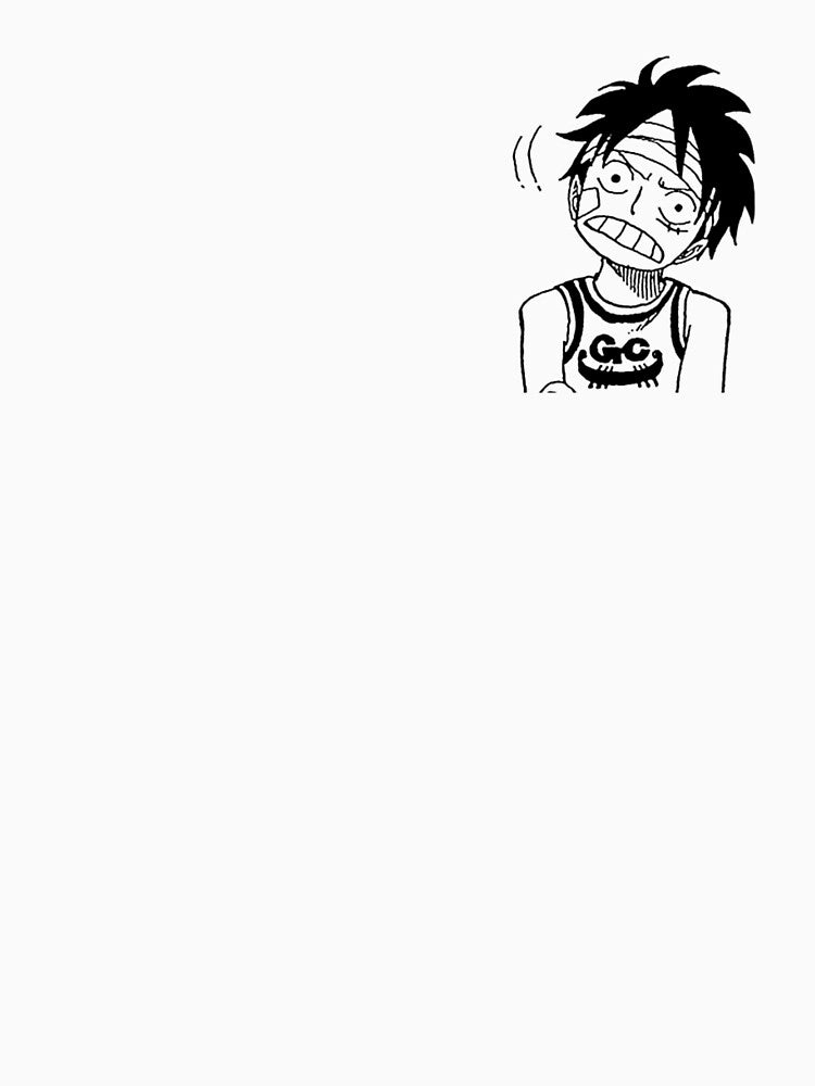 Luffy by Peponji