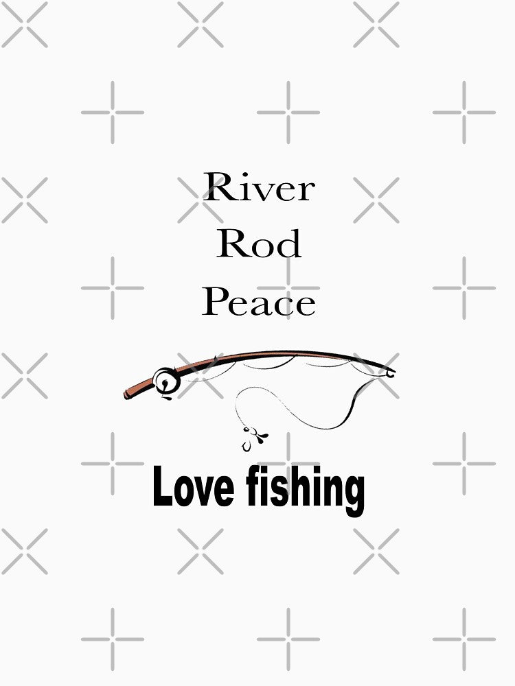 Love funny wild river fishing gift shirts and mugs by happygiftideas