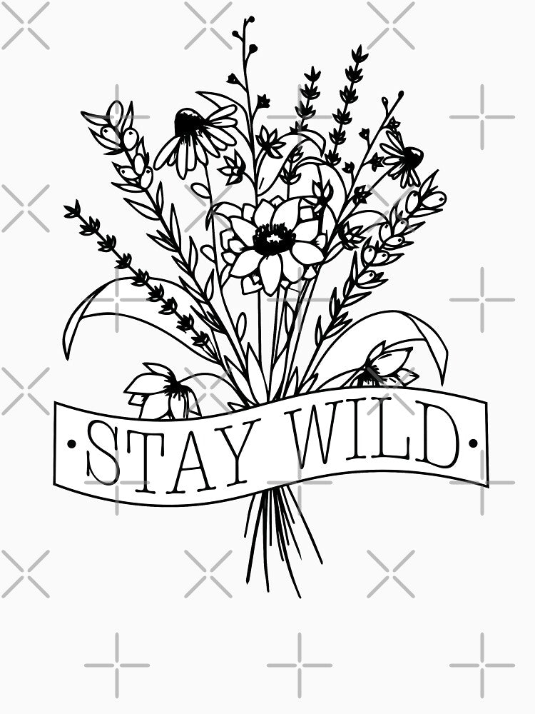 Stay Wild by FaithSaxton