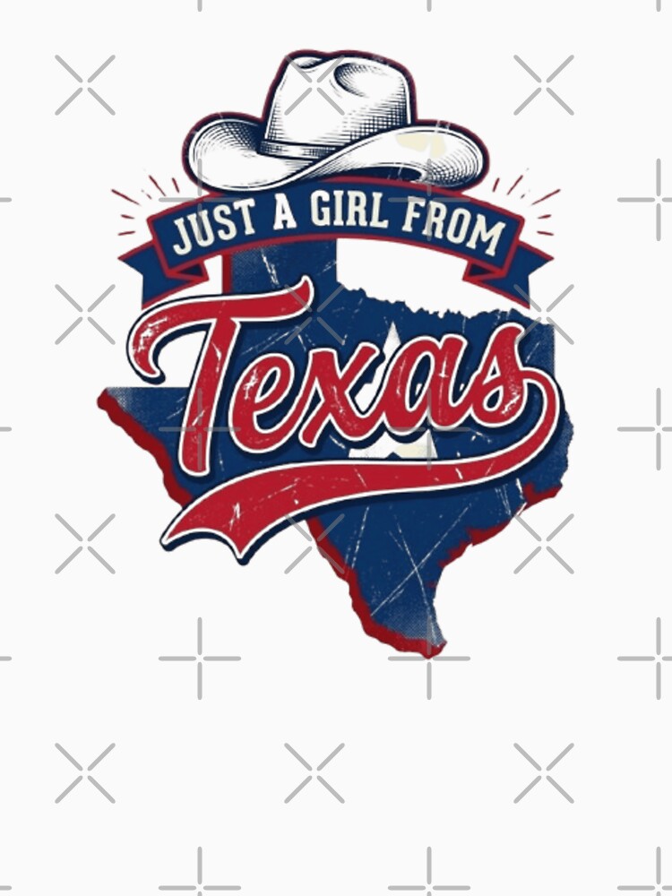 JUST A GIRL FROM TEXAS by The countess