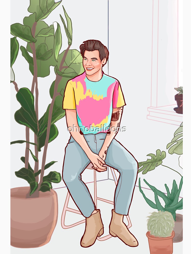 plant lady by ohnoballoons