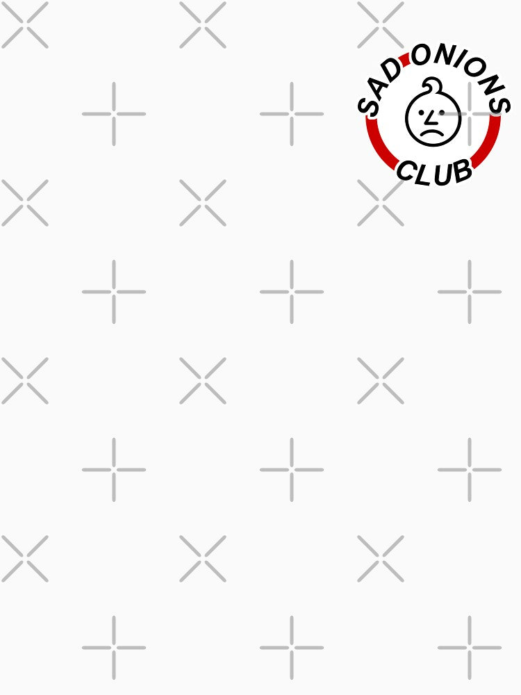 SAD ONIONS CLUB by villainelle