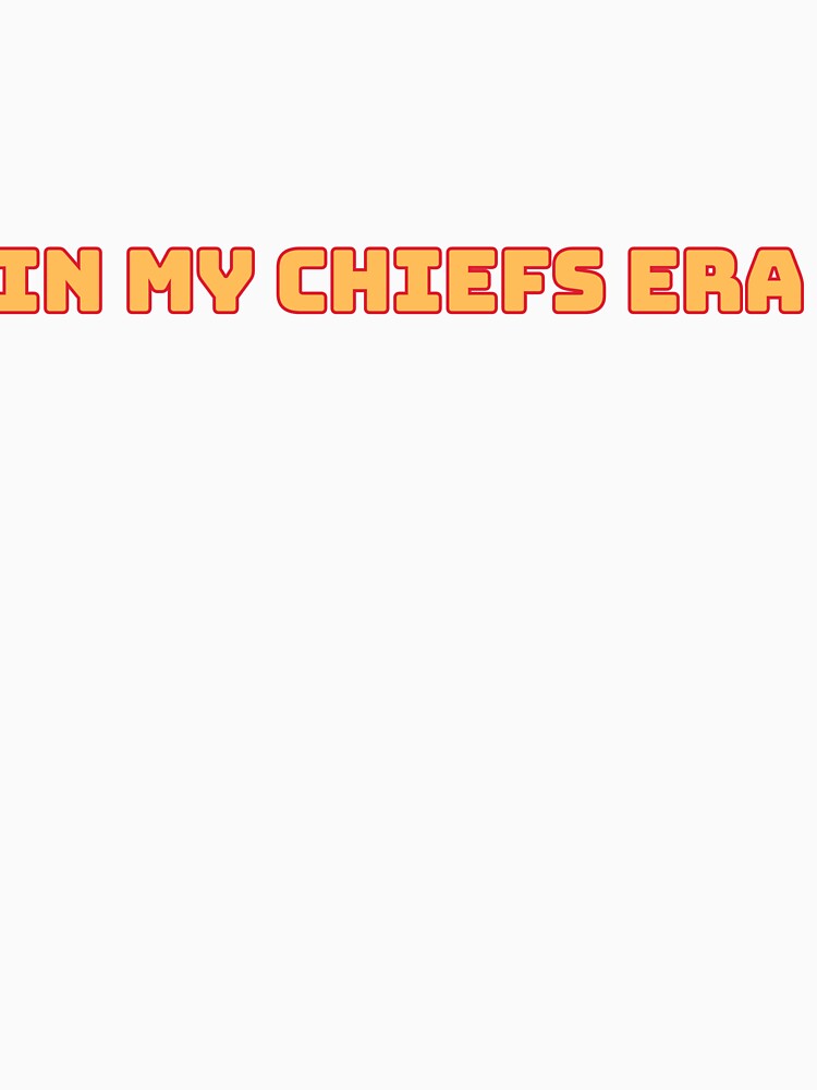 In My Chiefs Era Superbowl by NimuehArt