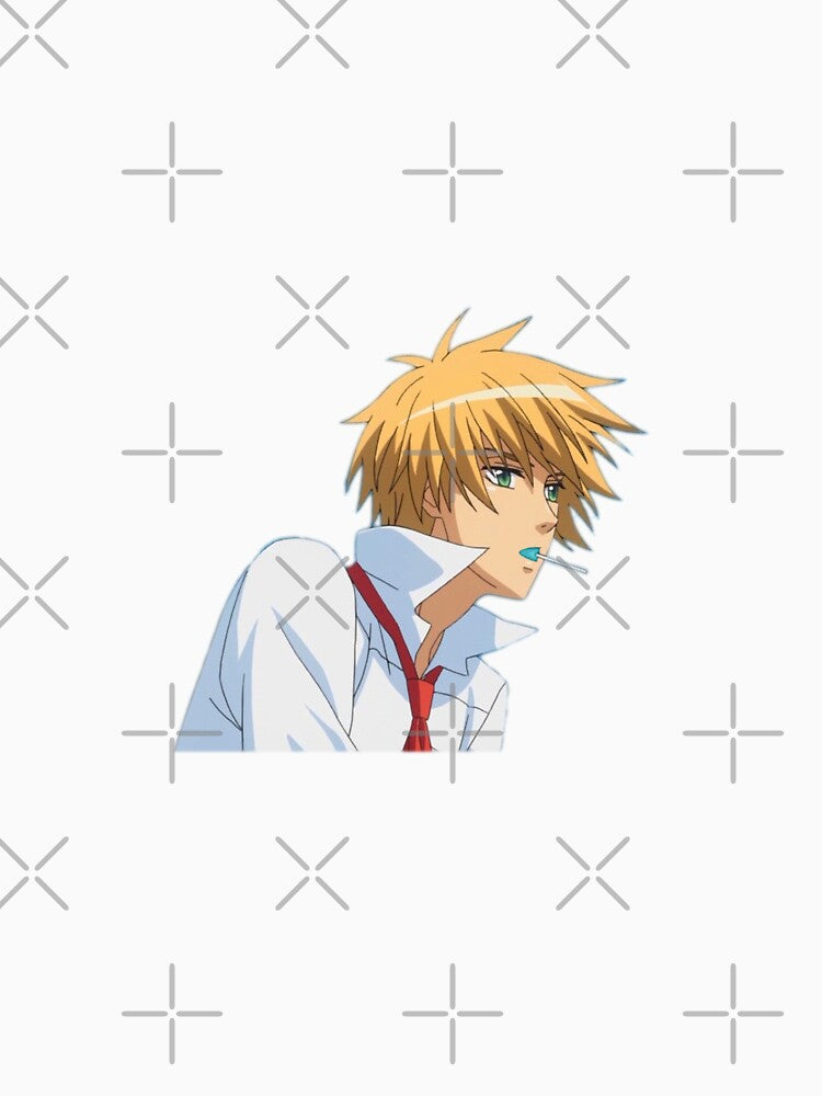 Anime Character by caliper