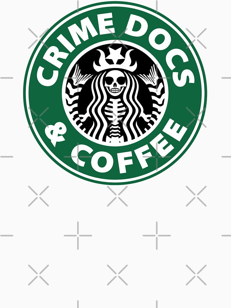 Crime Docs and Coffee by CrystalCrush