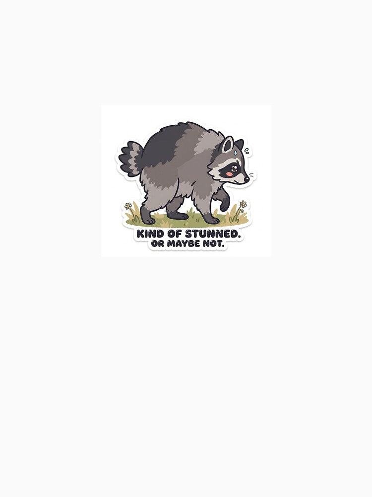 Jimothy The Raccoon by Platon_Sokratis