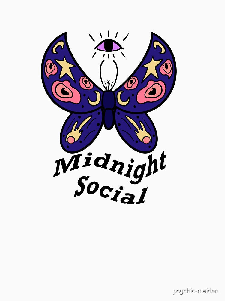 midnight social colored by psychic-maiden