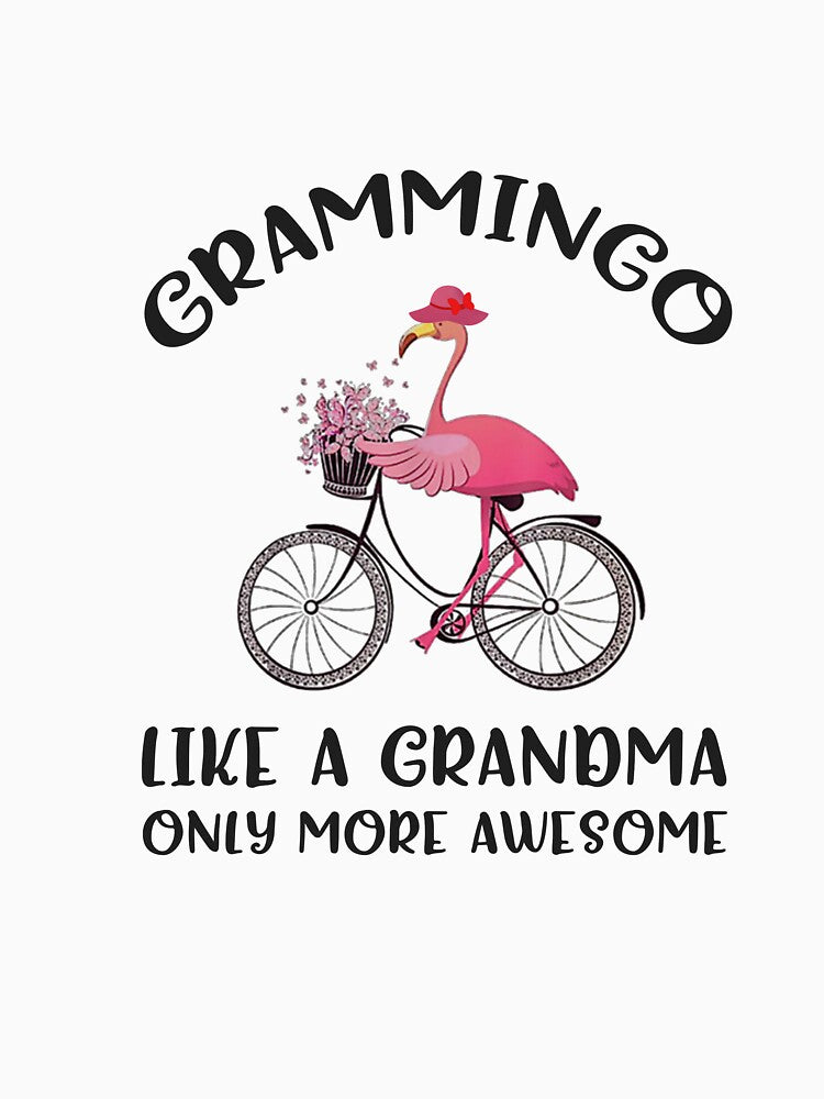 Grammingo Like A Grandma Only More Awesome by kenzo2093