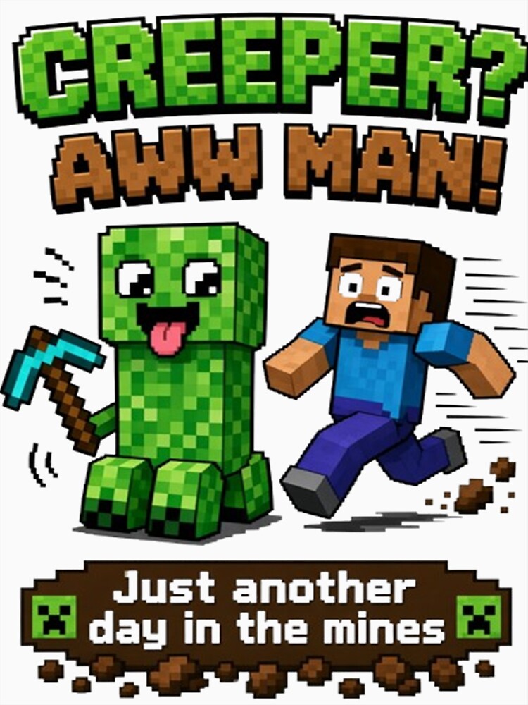 Just Another Day In The Mines Gaming Design by StreetWave01