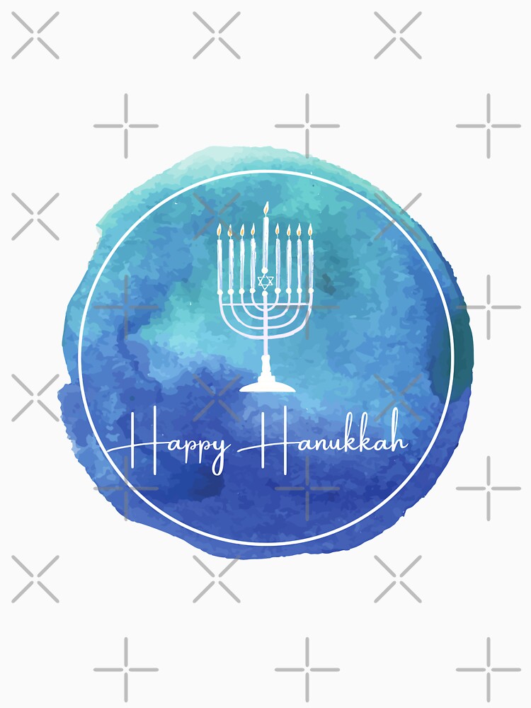 Happy Hanukkah by kongju
