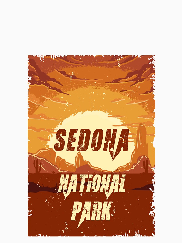 Sedona National Park by Simo200