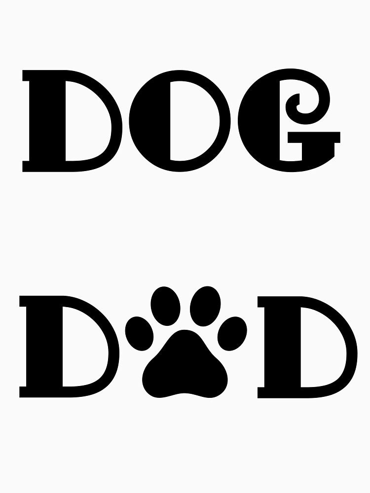 Dog Dad by Brad Chambers