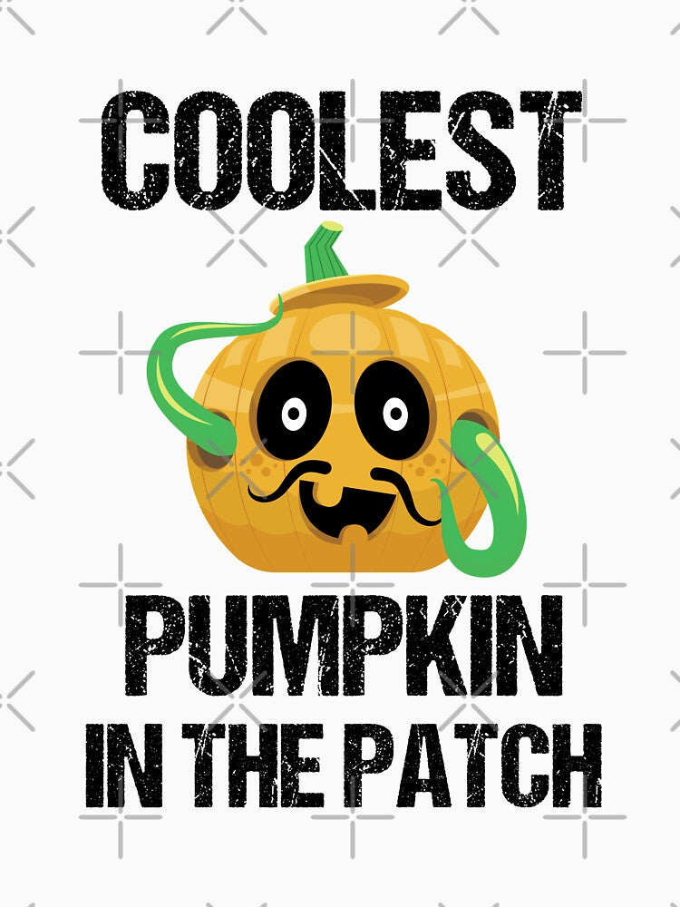 Coolest Pumpkin In The Patch by imaneless