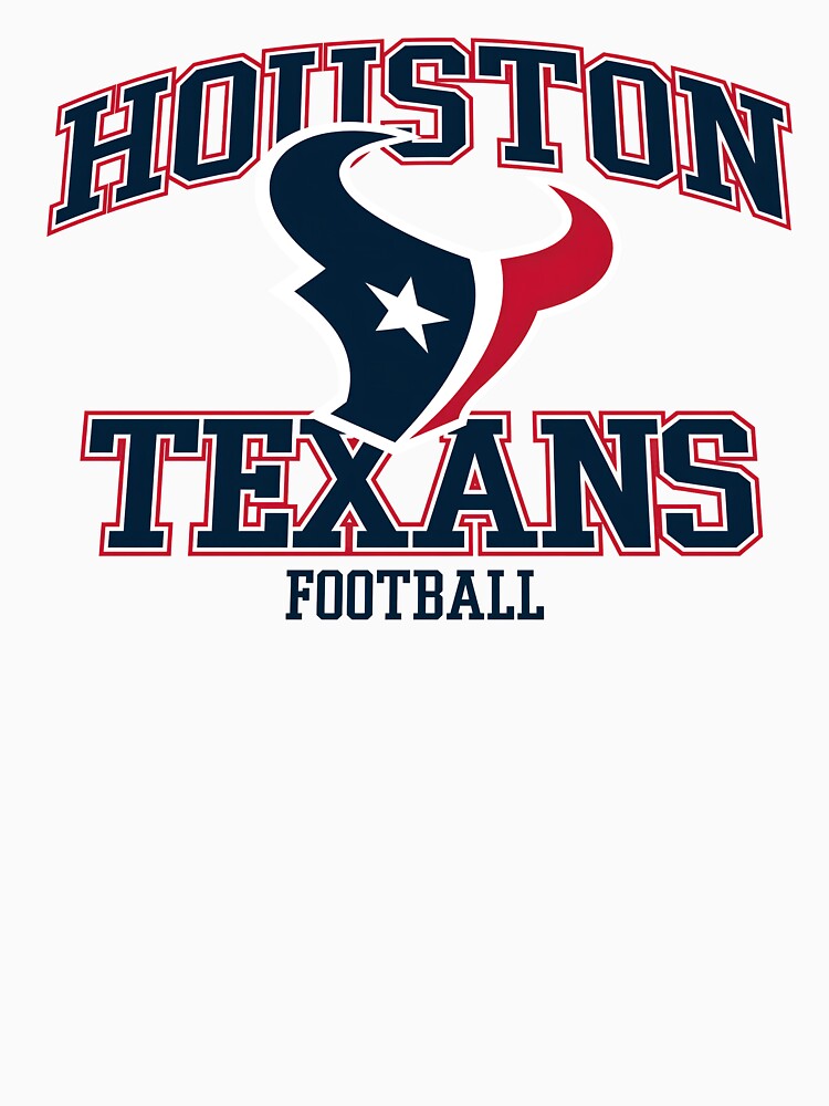 Houston Texans Football, Houston Game Day Gifts by Zachary Anderson