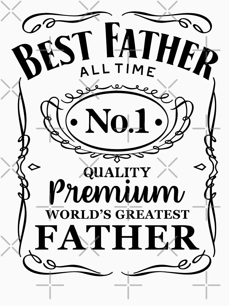 Best Father Of All Time by Soulzen