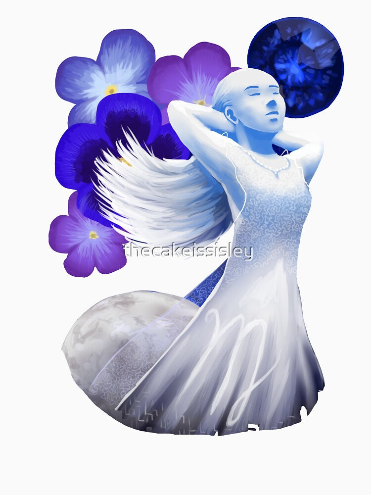 Virgo by thecakeissisley