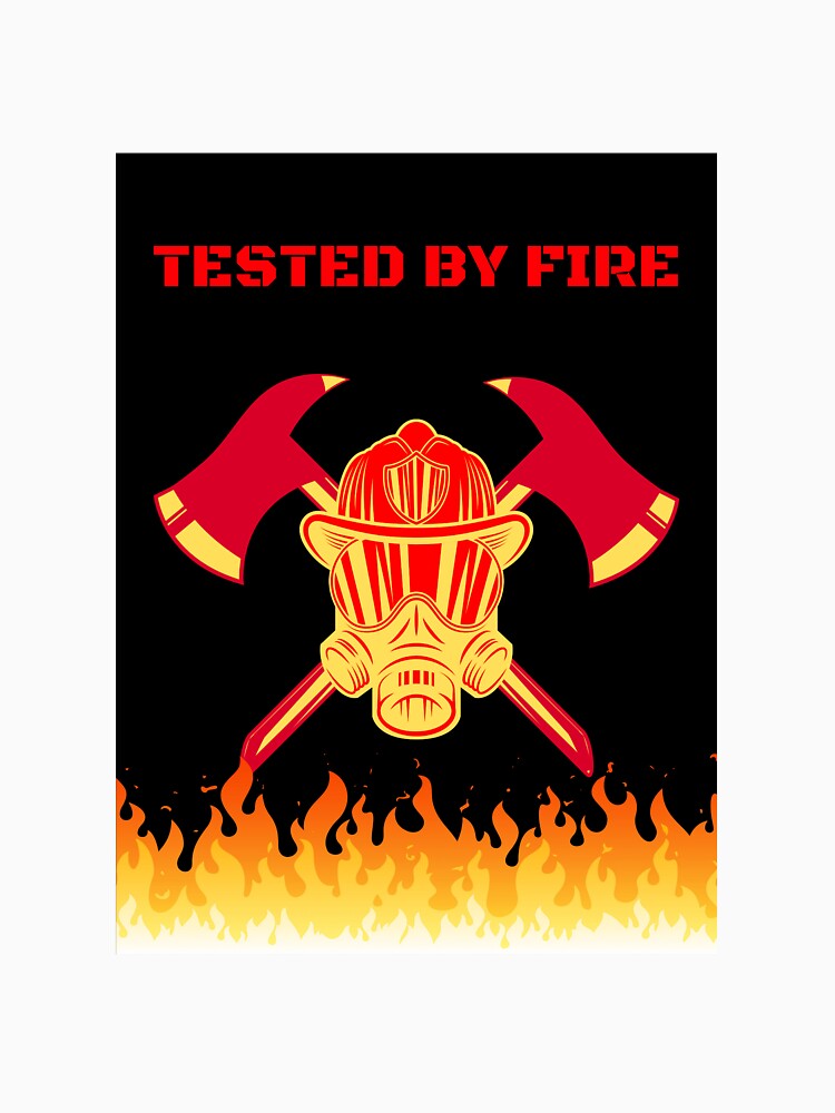 Tested By Fire by HillC1985