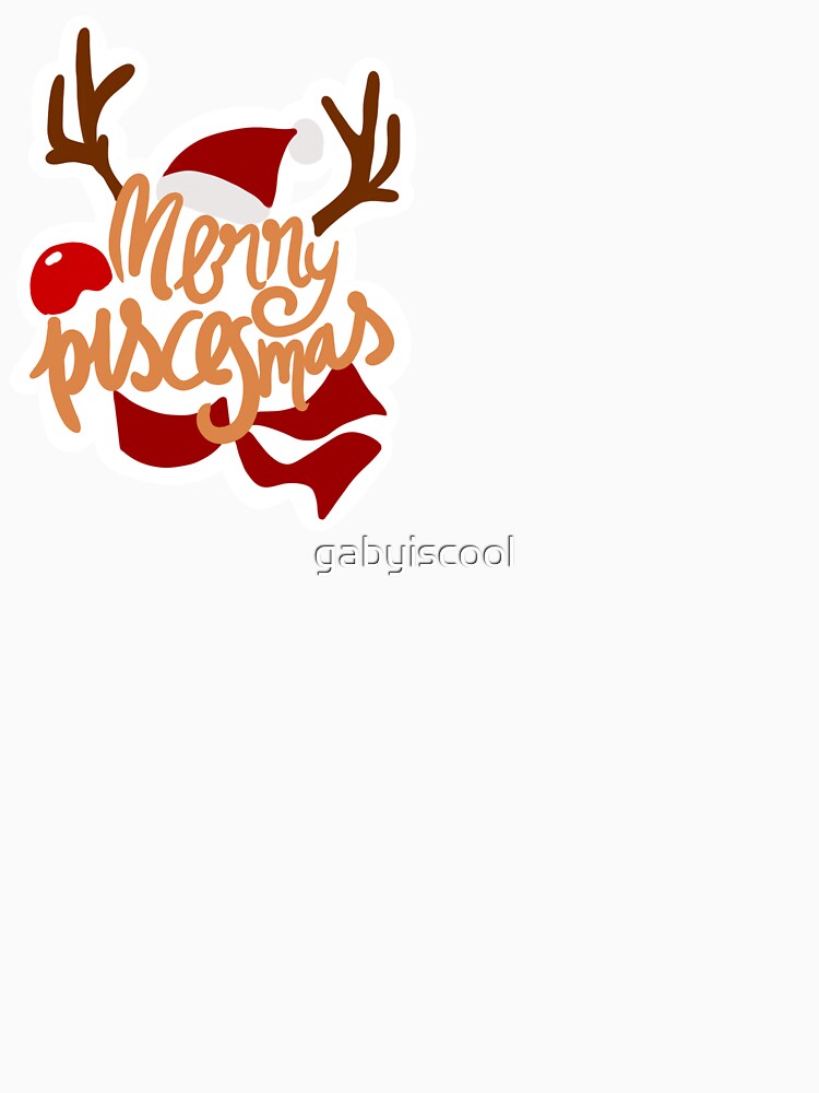 Merry Piscesmas by gabyiscool by gabyiscool